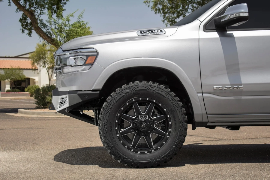 Addictive Desert Designs - 19-23 Ram 1500 Stealth Fighter Front Bumper - Image 4