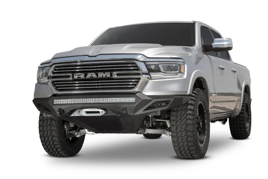 Addictive Desert Designs - 19-23 Ram 1500 Stealth Fighter Front Bumper - Image 6