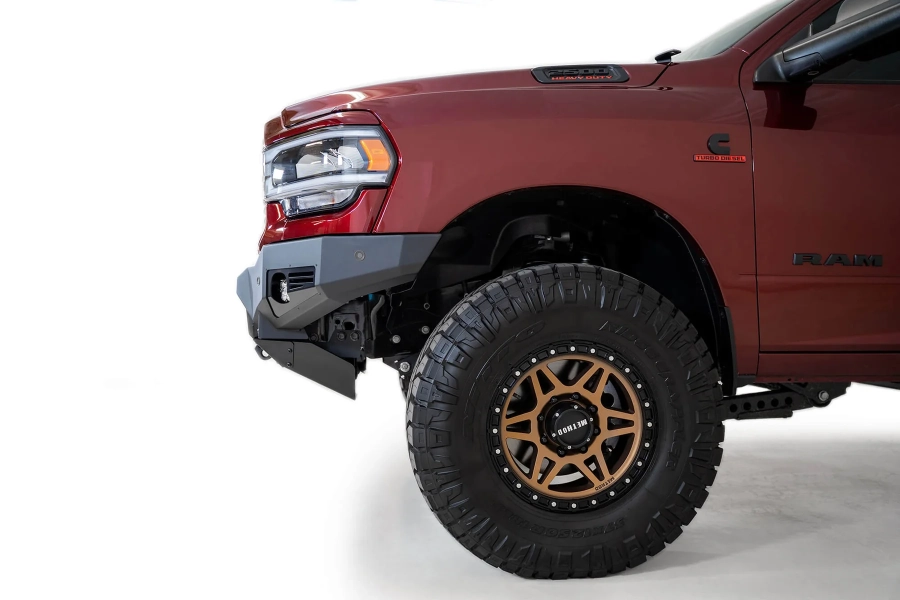 Addictive Desert Designs - 19-23 Ram 2500/3500 Bomber Front Bumper - Image 4