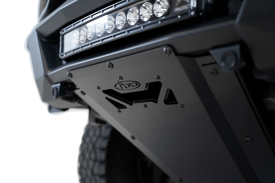 Addictive Desert Designs - 21-24 Ram TRX Phantom Front Bumper - Image 10