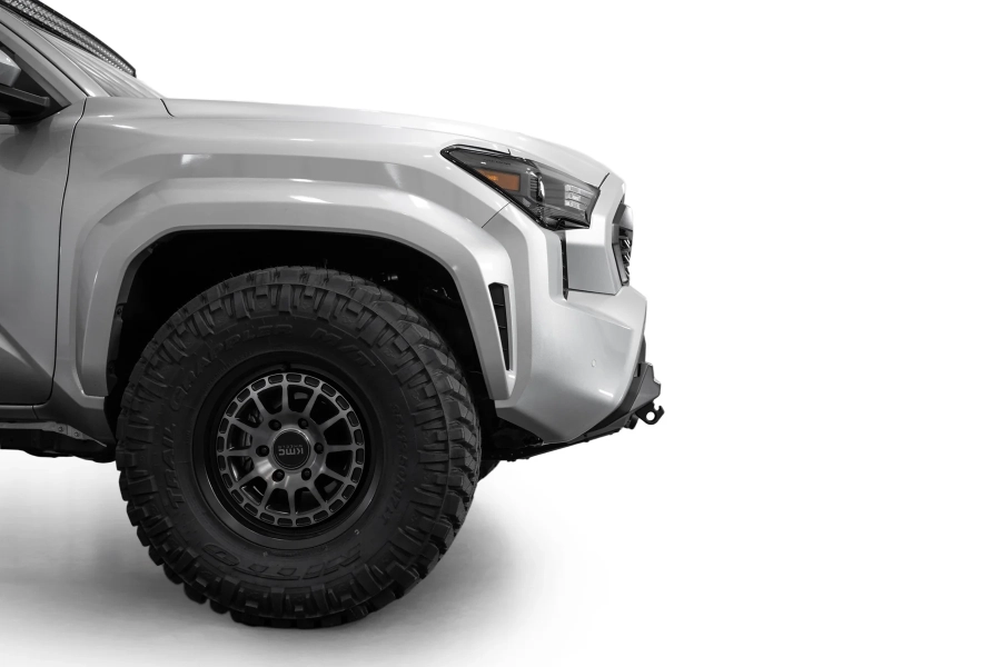 Addictive Desert Designs - 24+ Toyota Tacoma Stealth Center Mount Winch Front Bumper - Image 3