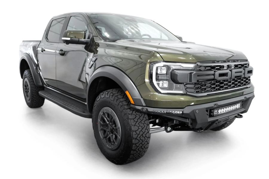 Addictive Desert Designs - 24+ Ford Ranger Raptor Phantom Front Bumper - Image 2