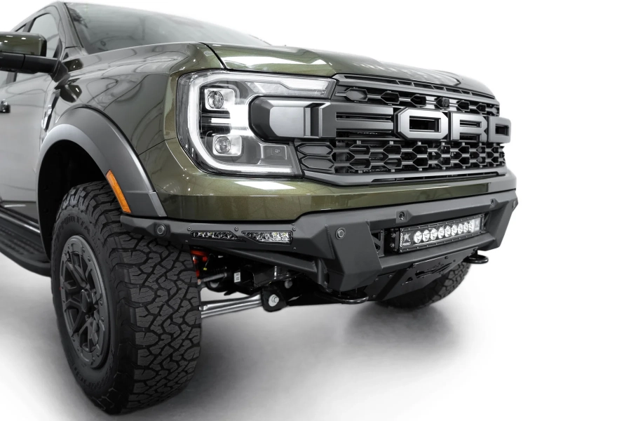 Addictive Desert Designs - 24+ Ford Ranger Raptor Phantom Front Bumper - Image 3