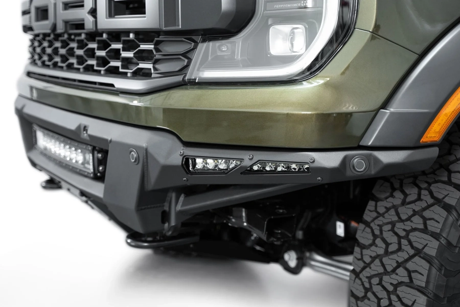 Addictive Desert Designs - 24+ Ford Ranger Raptor Phantom Front Bumper - Image 5