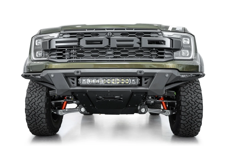 Addictive Desert Designs - 24+ Ford Ranger Raptor Phantom Front Bumper - Image 6