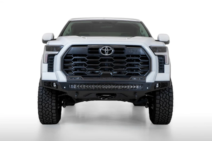 Addictive Desert Designs - 22-23 Toyota Tundra Stealth Fighter Winch Front Bumper - Image 5