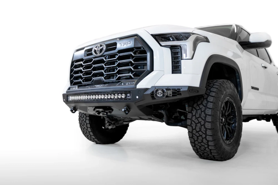 Addictive Desert Designs - 22-23 Toyota Tundra Stealth Fighter Winch Front Bumper - Image 6