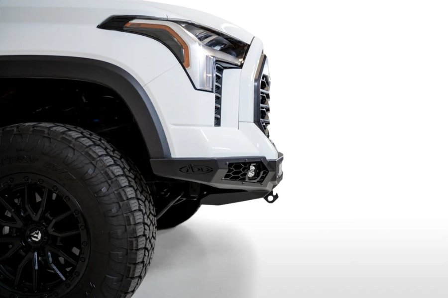 Addictive Desert Designs - 22-23 Toyota Tundra Stealth Fighter Winch Front Bumper - Image 7