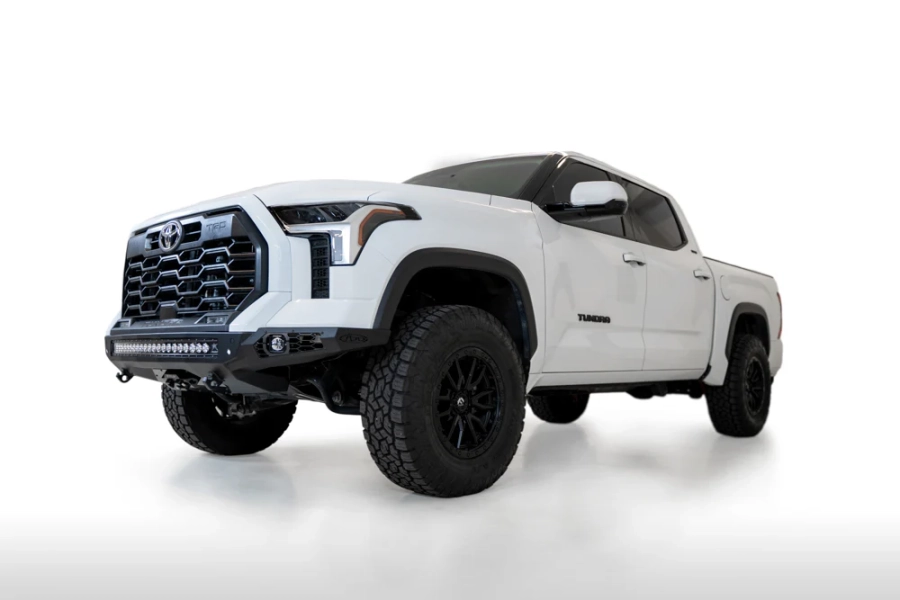 Addictive Desert Designs - 22-23 Toyota Tundra Stealth Fighter Winch Front Bumper - Image 8