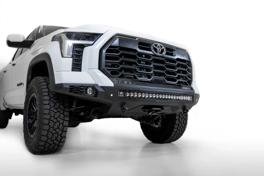 Addictive Desert Designs - 22-23 Toyota Tundra Stealth Fighter Winch Front Bumper - Image 11