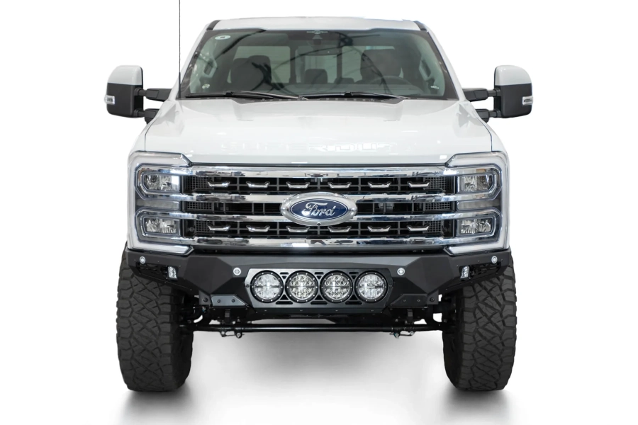 Addictive Desert Designs - 23+ Ford Super Duty Bomber Front Bumper | RIGID - Image 2