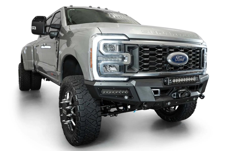 Addictive Desert Designs - 23+ Ford F-250/350 Phantom Winch Front Bumper - Image 6