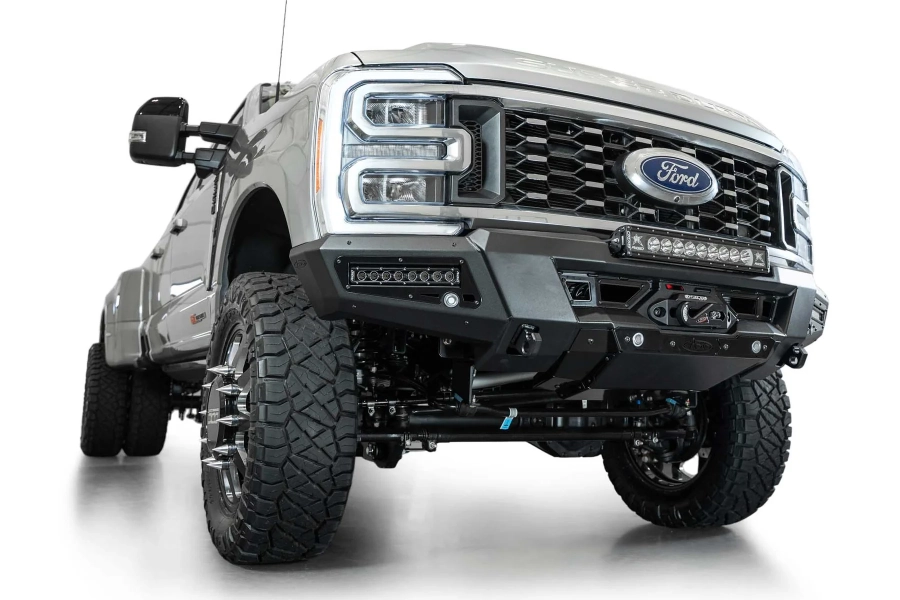 Addictive Desert Designs - 23+ Ford F-250/350 Phantom Winch Front Bumper - Image 7