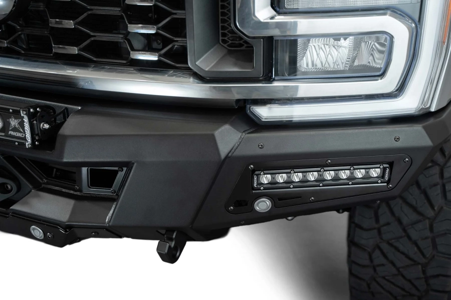 Addictive Desert Designs - 23+ Ford F-250/350 Phantom Winch Front Bumper - Image 11