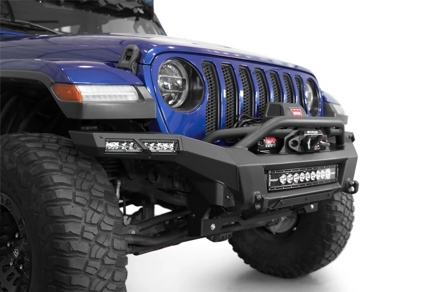 Addictive Desert Designs - 18-24 Jeep JL/JT Phantom Winch Front Bumper - Image 5