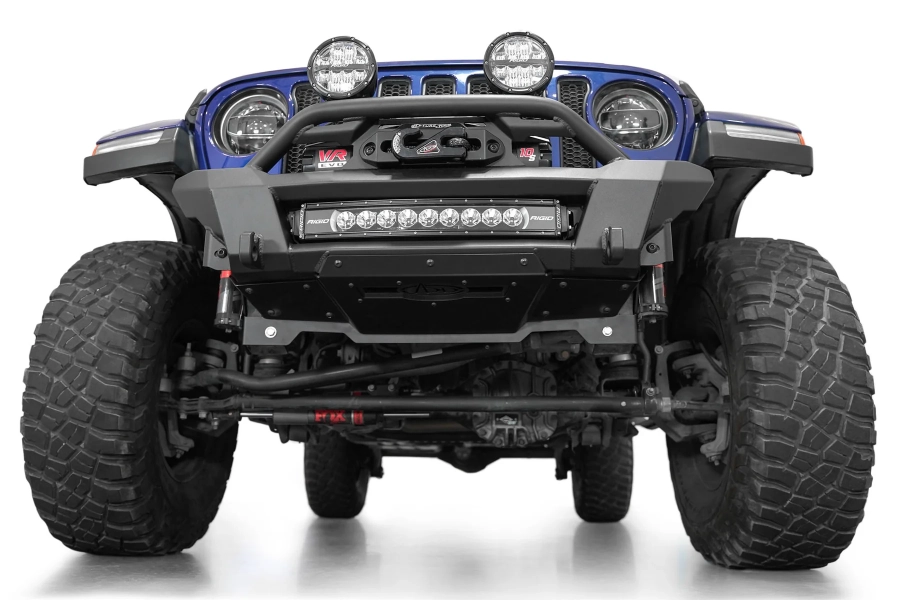 Addictive Desert Designs - 18-24 Jeep JL/JT Phantom Winch Stubby Front Bumper - Image 8