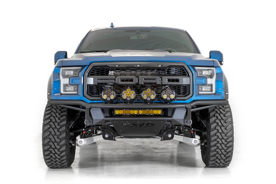 Addictive Desert Designs - 17-20 Ford F-150 Raptor ADD PRO Bolt-on Add-On Light Hoop - Image 7