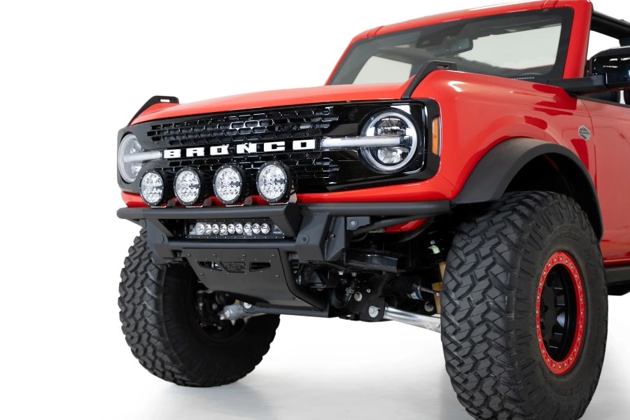 Addictive Desert Designs - 21+ Ford Bronco ADD PRO Bolt-On Light Hoop - Image 8