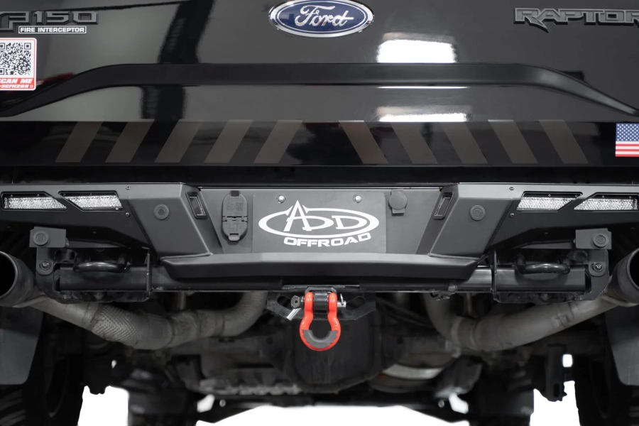 Addictive Desert Designs - 17-20 F-150 Raptor Phantom Rear Bumper - Image 5