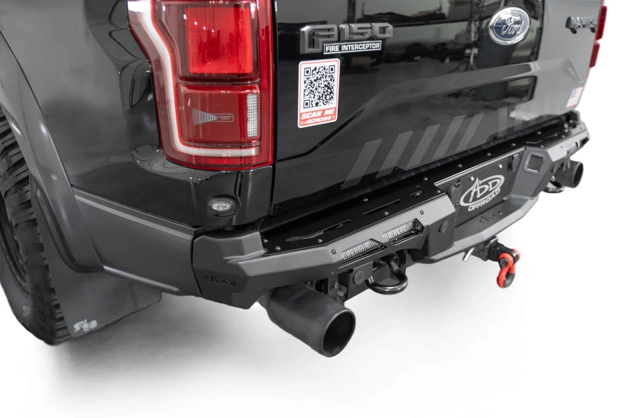 Addictive Desert Designs - 17-20 F-150 Raptor Phantom Rear Bumper - Image 7