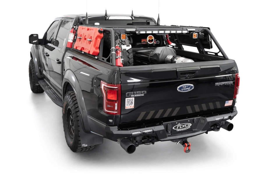 Addictive Desert Designs - 17-20 F-150 Raptor Phantom Rear Bumper - Image 12