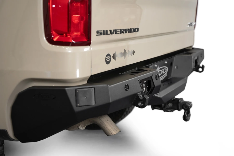 Addictive Desert Designs - 22+ Chevy/GMC 1500 Stealth Fighter Rear Bumper - Image 3