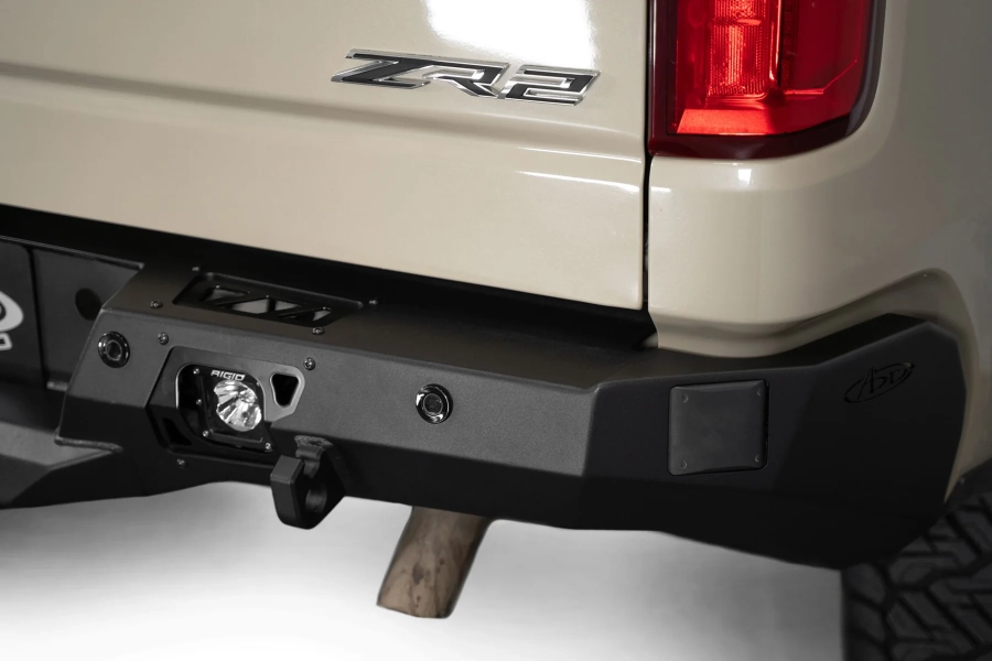 Addictive Desert Designs - 22+ Chevy/GMC 1500 Stealth Fighter Rear Bumper - Image 8