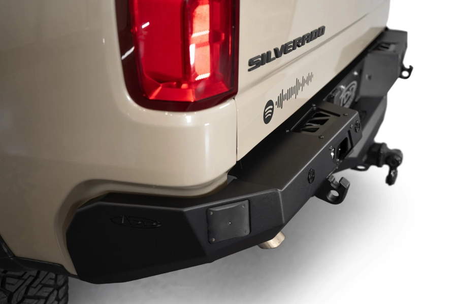 Addictive Desert Designs - 22+ Chevy/GMC 1500 Stealth Fighter Rear Bumper - Image 13