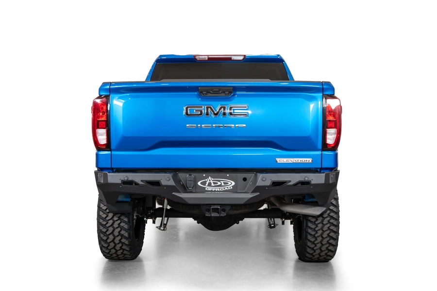 Addictive Desert Designs - 22+ Chevy/GMC 1500 Black Label Rear Bumper - Image 2