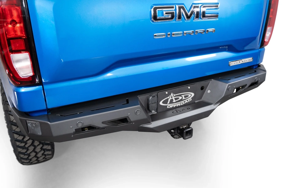 Addictive Desert Designs - 22+ Chevy/GMC 1500 Black Label Rear Bumper - Image 6