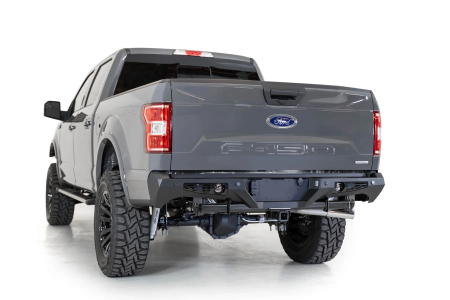 Addictive Desert Designs - 15-20 FORD F-150 Bomber Front Bumper - Image 3