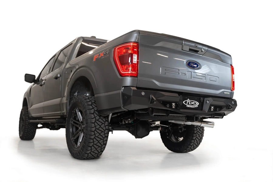 Addictive Desert Designs - 24+ Ford F-150 Stealth Fighter Rear Bumper - Image 4