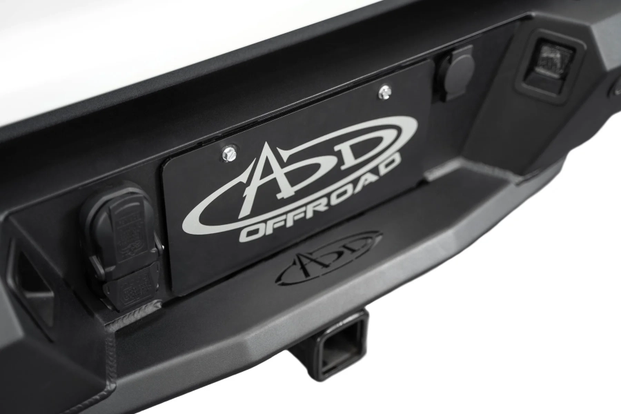 Addictive Desert Designs - 21+ Ford F-150 Black Label Rear Bumper - Image 7