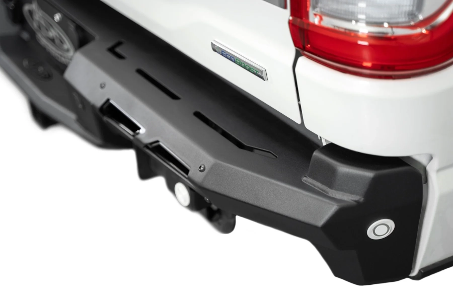 Addictive Desert Designs - 21+ Ford F-150 Black Label Rear Bumper - Image 8