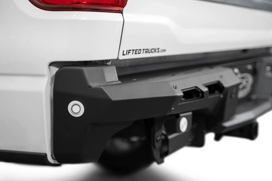 Addictive Desert Designs - 21+ Ford F-150 Black Label Rear Bumper - Image 12