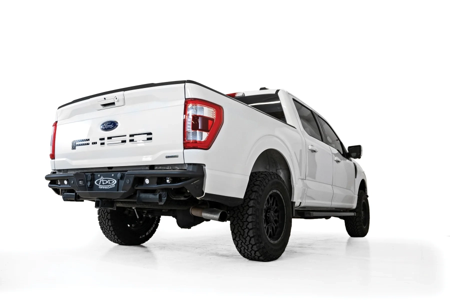 Addictive Desert Designs - 24+ Ford F-150 Pro Bolt-On Rear Bumper - Image 5