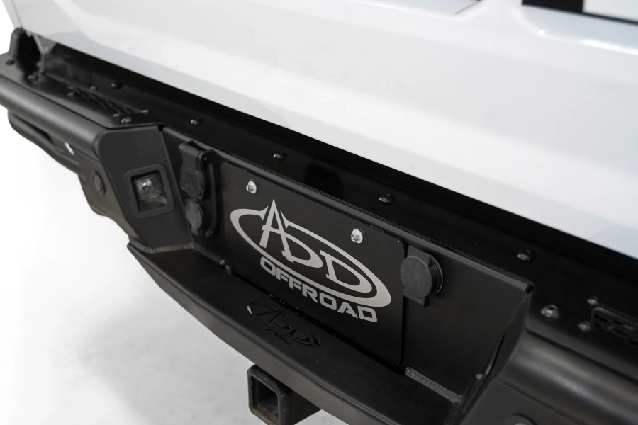 Addictive Desert Designs - 24+ Ford F-150 Pro Bolt-On Rear Bumper - Image 7