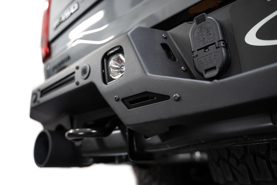 Addictive Desert Designs - 21+ Ford F-150 Raptor Rock Fighter Rear Bumper - Image 5