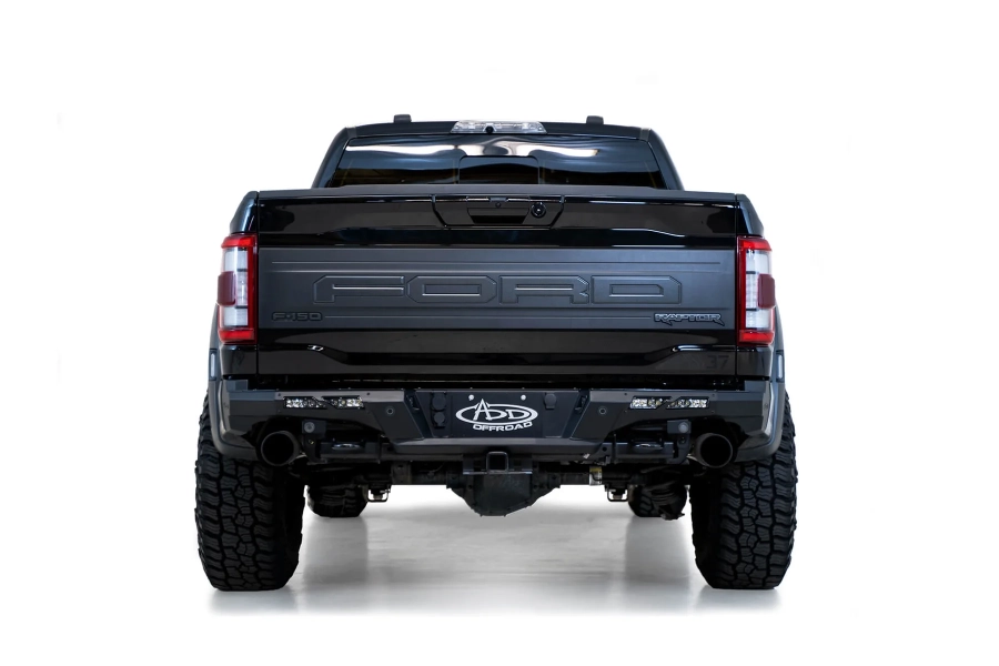 Addictive Desert Designs - 21+ Ford F-150 Raptor Phantom Rear Bumper - Image 2