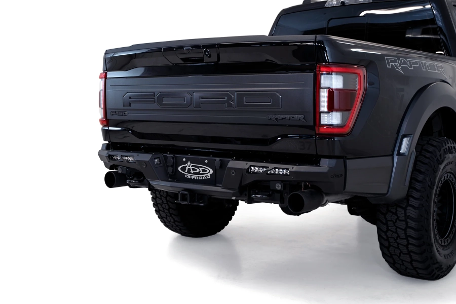 Addictive Desert Designs - 21+ Ford F-150 Raptor Phantom Rear Bumper - Image 3