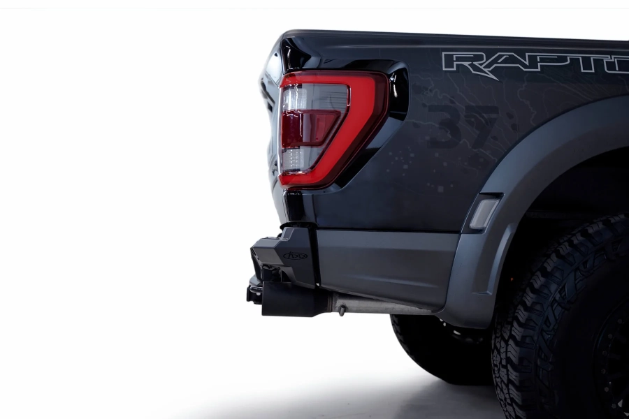 Addictive Desert Designs - 21+ Ford F-150 Raptor Phantom Rear Bumper - Image 4