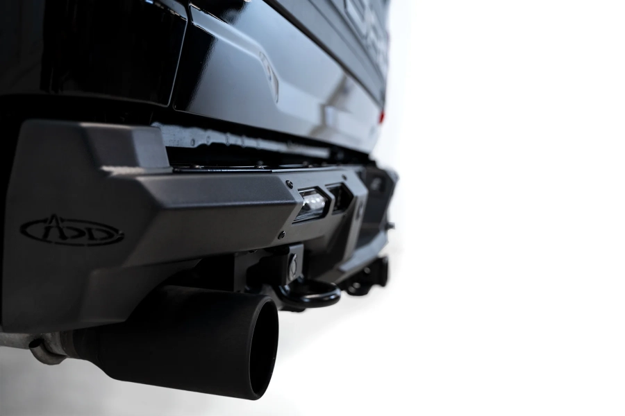 Addictive Desert Designs - 21+ Ford F-150 Raptor Phantom Rear Bumper - Image 7