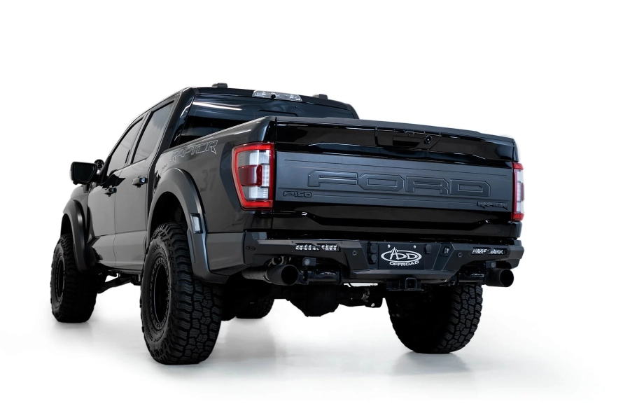 Addictive Desert Designs - 21+ Ford F-150 Raptor Phantom Rear Bumper - Image 8