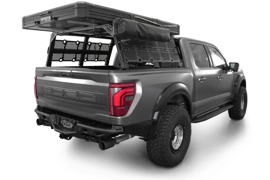 Addictive Desert Designs - 21+ Ford F-150 Raptor Race Series Dovetail Rear Bumper - Image 3