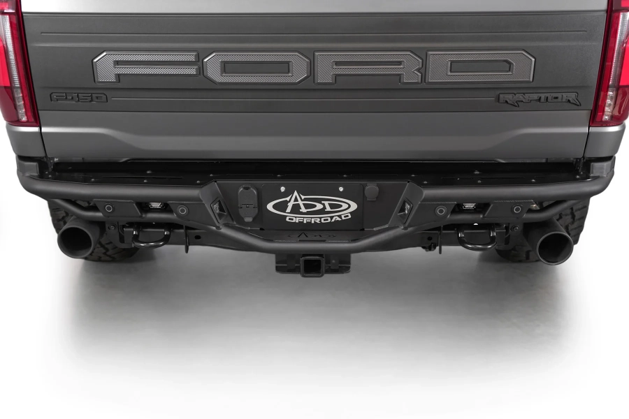 Addictive Desert Designs - 21+ Ford F-150 Raptor Race Series Dovetail Rear Bumper - Image 6