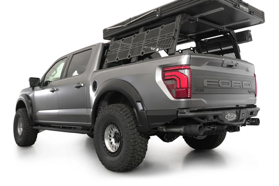 Addictive Desert Designs - 21+ Ford F-150 Raptor Race Series Dovetail Rear Bumper - Image 9