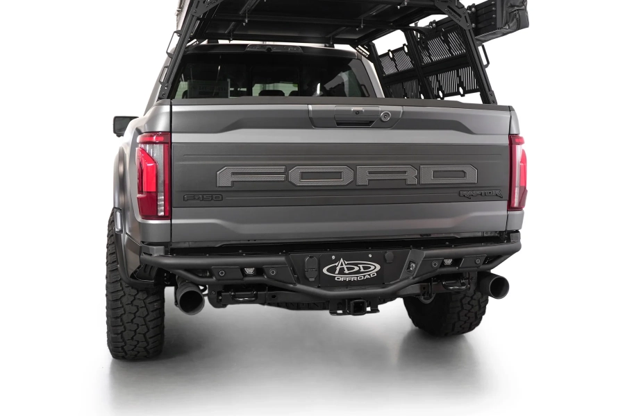 Addictive Desert Designs - 21+ Ford F-150 Raptor Race Series Dovetail Rear Bumper - Image 10