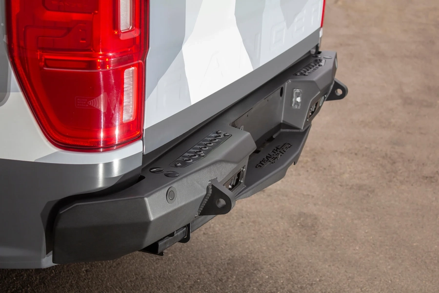 Addictive Desert Designs - 19-22 Ford Ranger Stealth Fighter Rear Bumper - Image 3