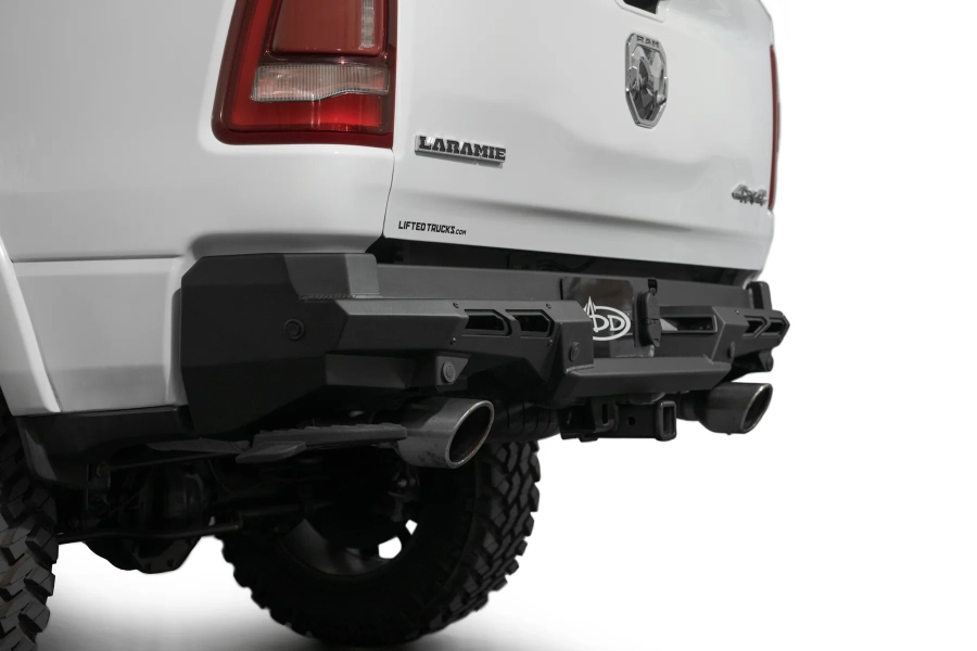 Addictive Desert Designs - 19+ Ram 1500 Black Label Rear Bumper - Image 2