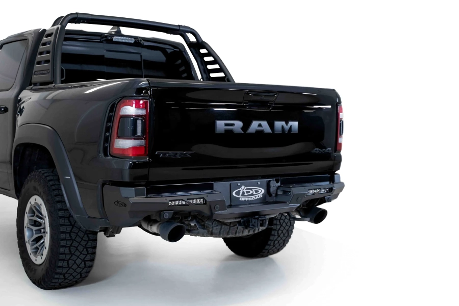 Addictive Desert Designs - 21-24 Ram TRX Phantom Rear Bumper - Image 2